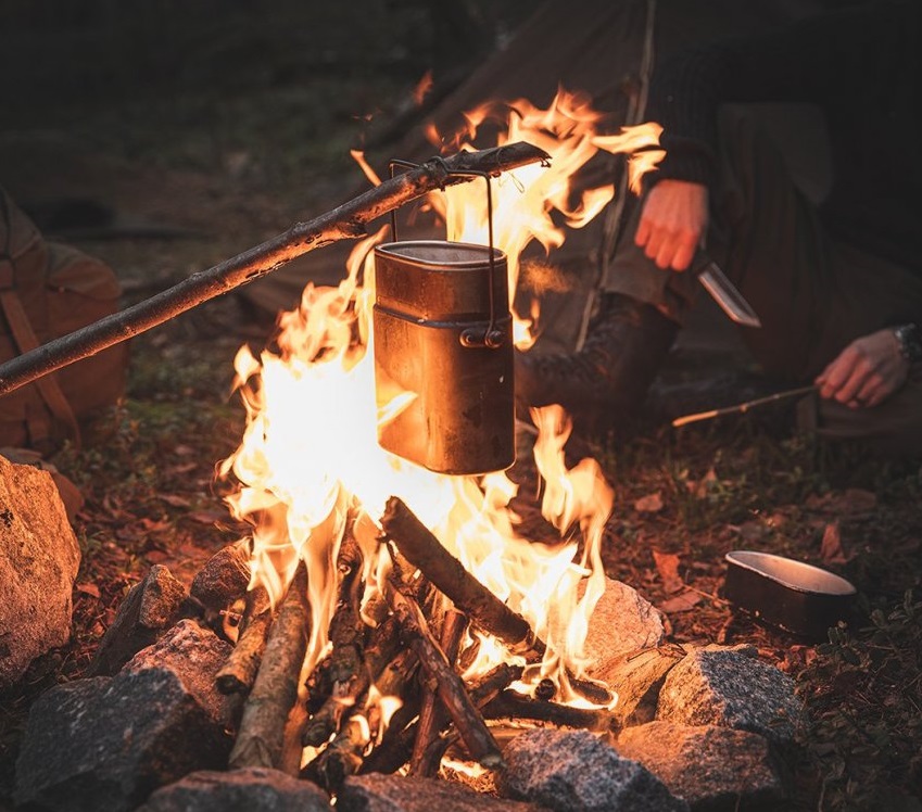 Přírodní kuchyně