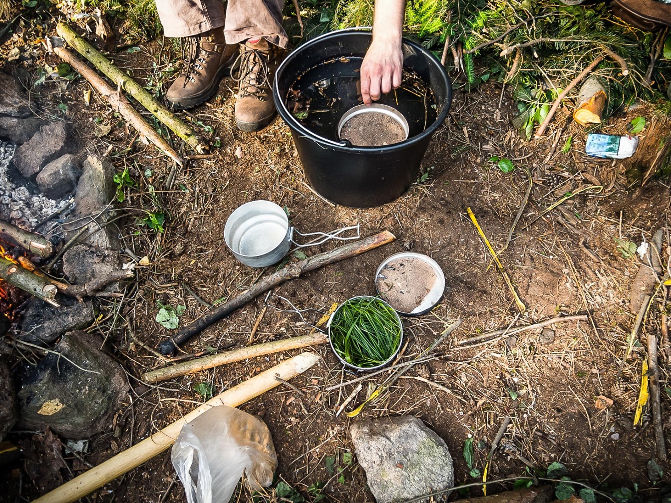 Přírodní kuchyně